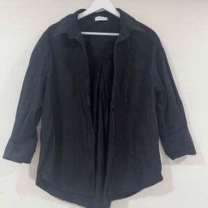 Anine Bing Button-up Shirt